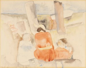  door Charles Demuth