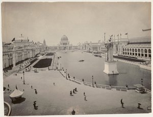 Eregalerij op de World