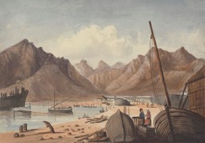 Middellandse Zeehaven (of Aden?)
