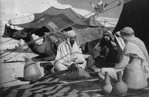 Bedoeïen in de jaren 1930