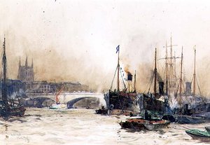 Bij Billingsgate