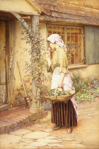 De zoetste roos door Charles Edward Wilson