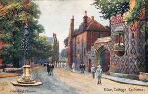Eton College