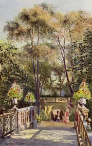 Londense dierentuin: Tunnel, vanaf Canal Bridge