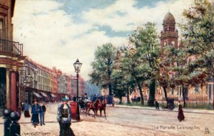 De Parade Leamington