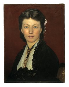 Portret van Mevrouw Adolphe Neyt