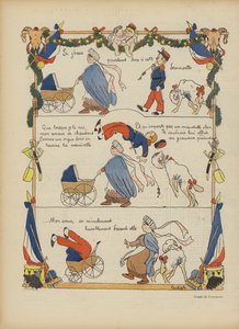 Illustratie voor Le Rire