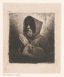  door Charles Emile Jacque