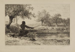  door Charles Emile Jacque