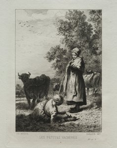 De Kleine Koeherders