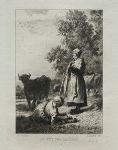 De kleine herders