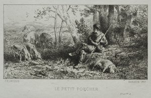 De Kleine Varkenshoeder