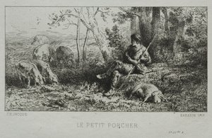 De Kleine Varkenshoeder