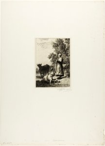 Jonge herders