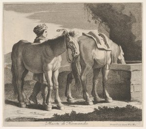Masete de Normandië