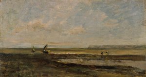  door Charles Francois Daubigny