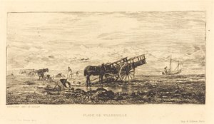 Strand van Villerville