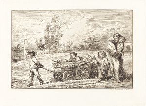 Aan boord van de Bottin