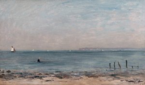 Cap Gris Nez, ca. 1780