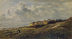  door Charles Francois Daubigny