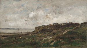 door Charles Francois Daubigny