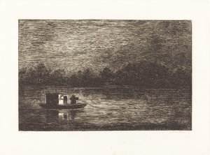 Nachtelijke Reis, 2e Plaat