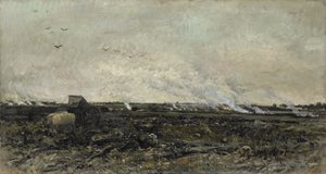  door Charles Francois Daubigny