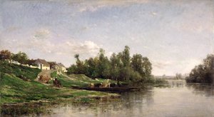 Rivierscène