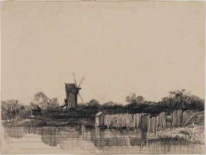  door Charles Francois Daubigny
