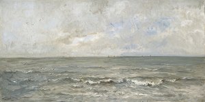 Zeegezicht