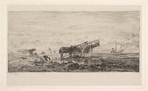Het Strand van Villerville
