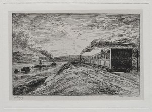 De Boottocht: Het Vertrek (De Terugkeer)