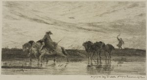 De Trekhorsen