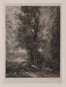 De Herder en Herderin