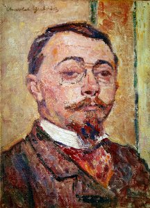 Portret van Charles-Louis Philippe, 1903
