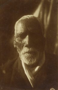 Portret, ca.1910 door Charles Frederick Goldie