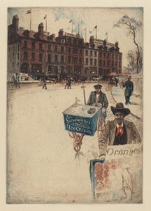 Bowling Green, 1910