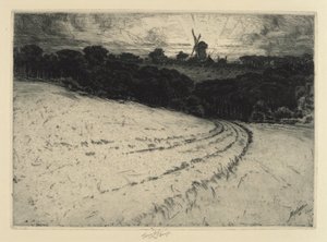 Ochtend, Canonicut Island, 1908