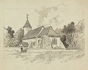 Onbekende Kerk, 1892-1933
