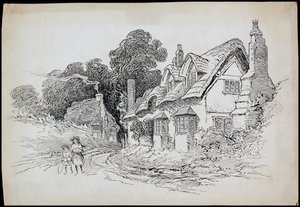 Welford-on-Avon, Warwickshire, 1892-1933 door Charles George Harper