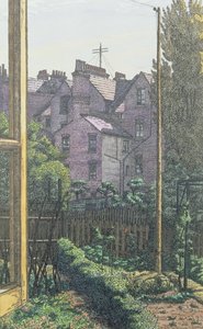 Een Achtertuin in Londen