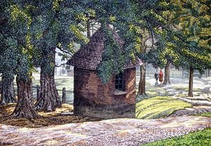 Bij de Vijvers, Hampstead