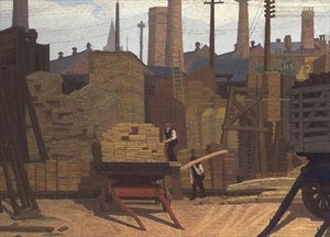 Houthandel, Leeds