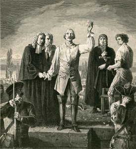 Executie van majoor Davel