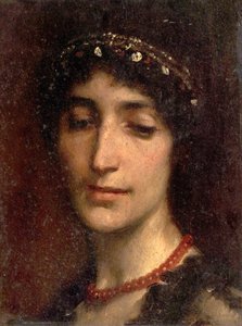 Julia door Charles Gogin