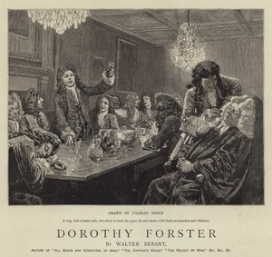 Dorothy Forster