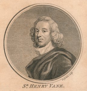 Sr. Henry Vane, 1757 door Charles Grignion