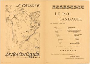 Koning Candaule