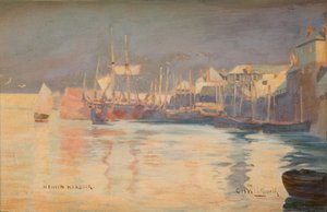 Haven van Newlyn