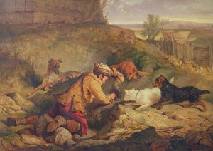 Onbekend schilderij